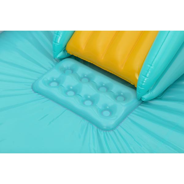 Bestway 53175 Dětské nafukovací herní centrum Butterfly Wonder, 180 x 180 x 117 cm (obrázek 5)