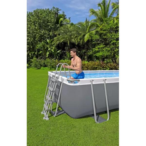 Bestway Bazén Power Steel 488 x 244 x 122 cm s pískovou filtrací (obrázek 8)