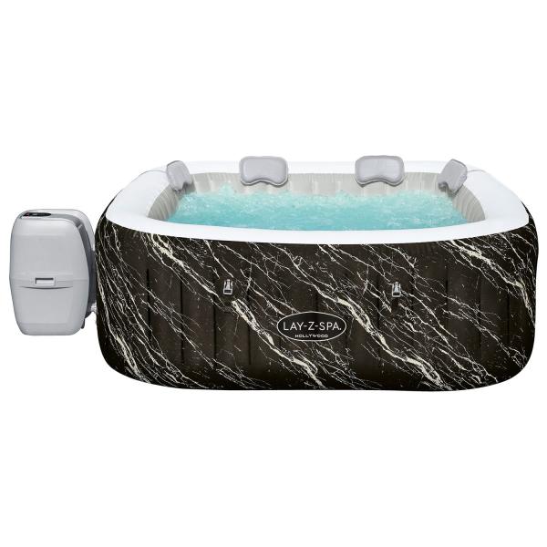Bestway 6001F Vířivka LAY-Z-SPA® Hollywood LUXE pro 6 lidí 180 x 180 x 66 cm