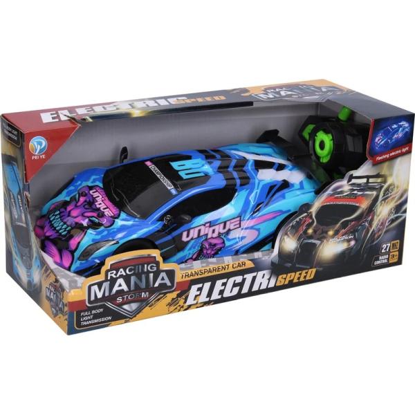 Auto svítící RC na dálkové ovládání 27 cm (obrázek 4)