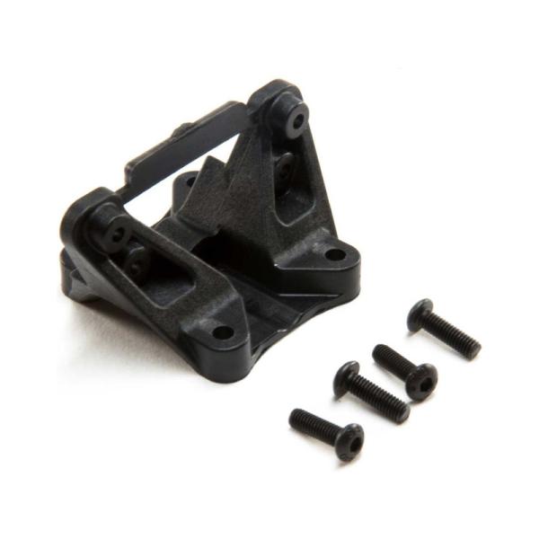 TLR základňa zadnej veže tlmičov uhlík: 22 5.0