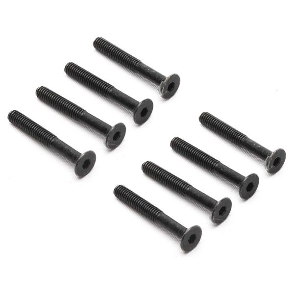 Axial skrutka imbus M4x30mm FH (8)