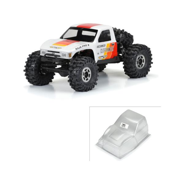 Pro-Line karoséria 1:10 Cliffhanger HP kabína nenafarbená (rázvor 313mm)