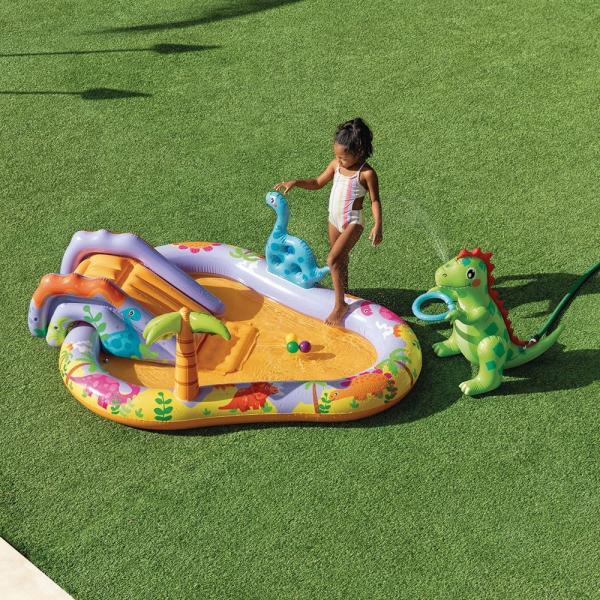 INTEX 56139 Bazénové hrací centrum Dino park (obrázek 3)