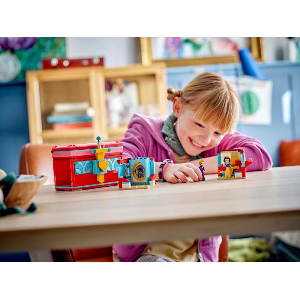 LEGO® Disney™ 43276 Sněhurčina šperkovnice (obrázek 8)