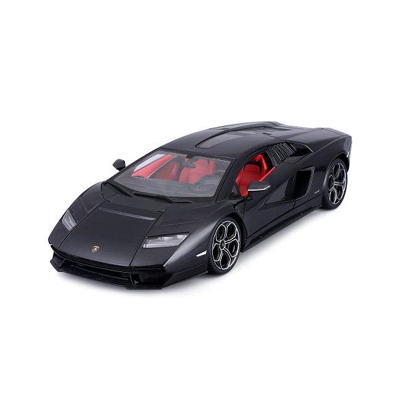 Maisto - Lamborghini Countach LPI 800-4, čierne, 1:18
