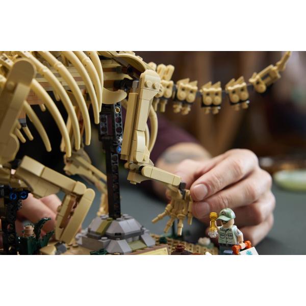 LEGO® Jurassic World™ 77985 Dinosauří fosilie: Triceratops (obrázek 10)