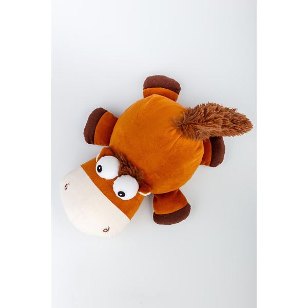 Magický plyšák 2 v 1 kůň/kočka 25 cm (obrázek 3)