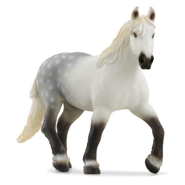Schleich Percheronská kobyla