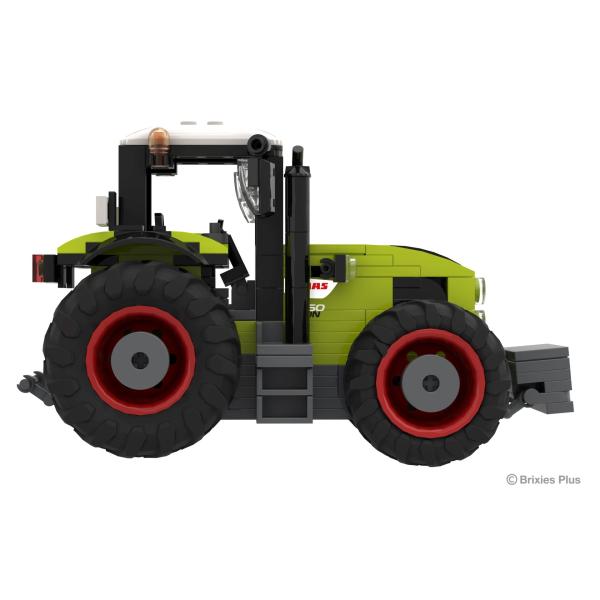 BRIXIES Plus 222.727 CLAAS AXION 960 - traktor, 233 ks (obrázek 6)