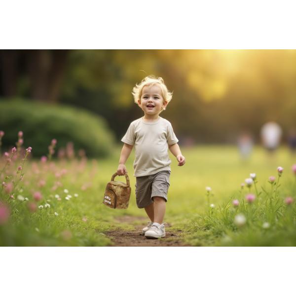 Plyšový set hraček, Dino