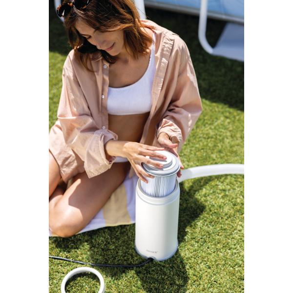 Intex 26604 Čerpadlo s filtrační kazetou C530 (220 – 240 V) (obrázek 4)