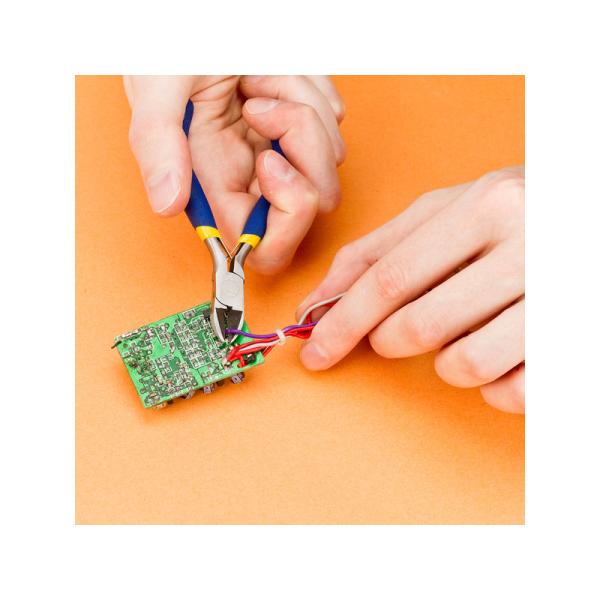 Modelcraft mini kleště štípací přímé (obrázek 4)