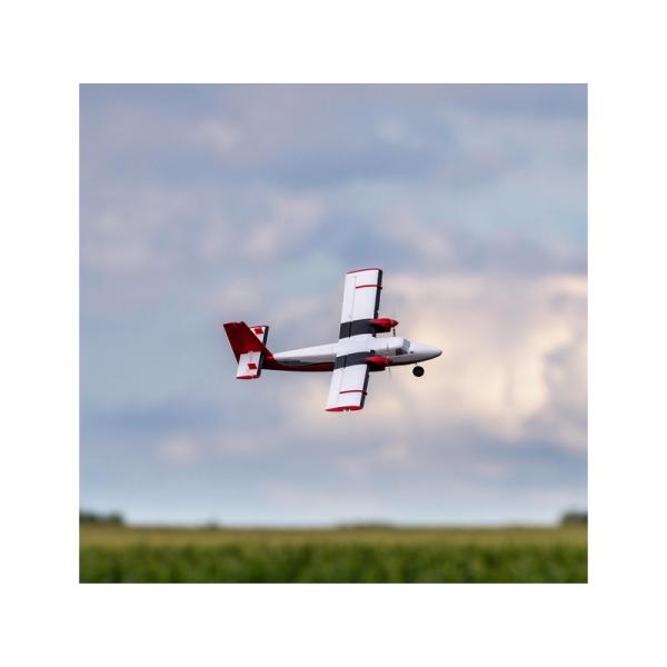 E-flite Twin Otter 0.45m SAFE Select BNF Basic (obrázek 6)