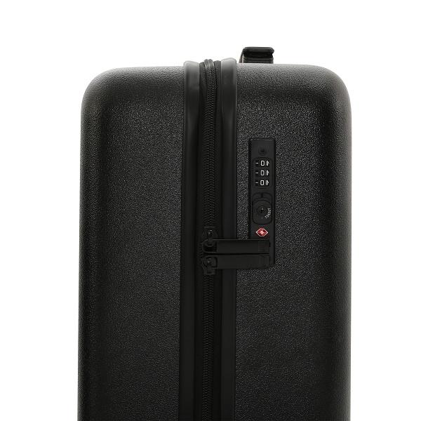 LEGO® Luggage URBAN 24" - Černý/Tmavě šedý (obrázek 9)