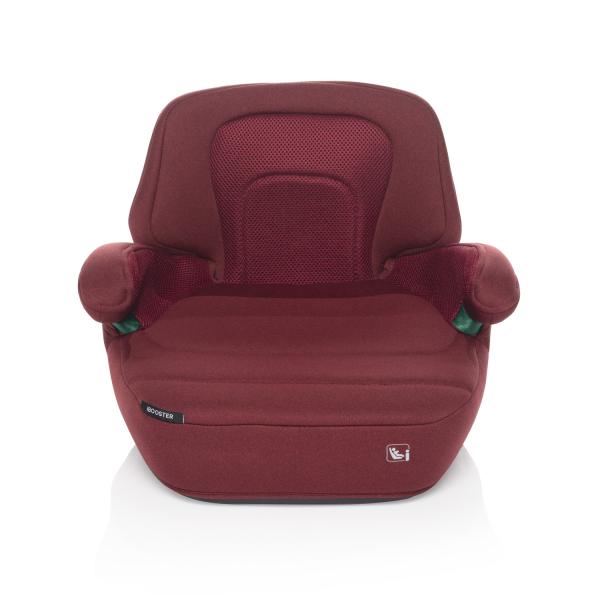 Autosedačka iBooster i-Size, Bordó Red (obrázek 4)