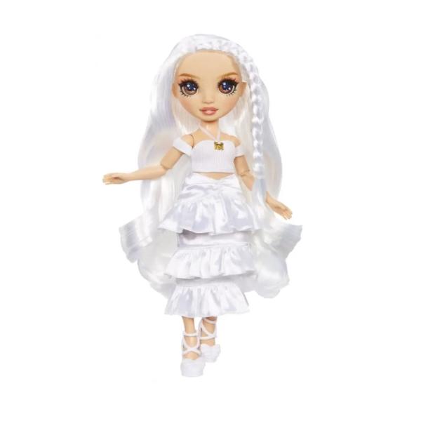 Rainbow High Vodová bábika hnědé oči