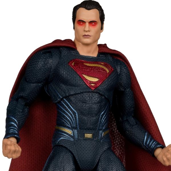 Batman v Superman: Úsvit spravedlnosti (2016) DC Theatrical Edition akční figurka Superman (obrázek 5)