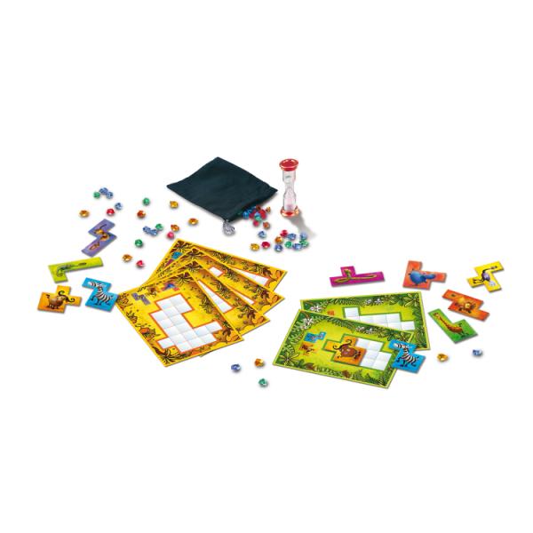 Albi Ubongo Junior – druhá edice