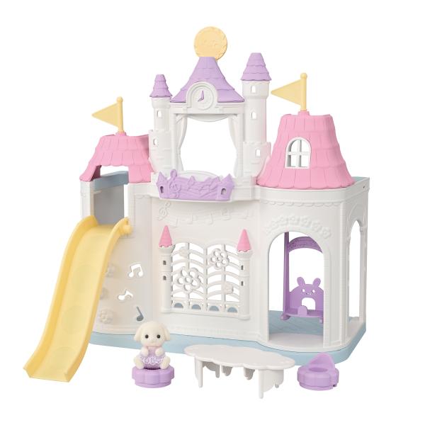 Sylvanian Families Guardería del Castillo