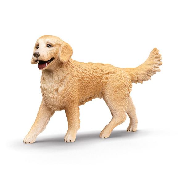 Schleich Psí bouda se zlatým retrívrem (obrázek 5)