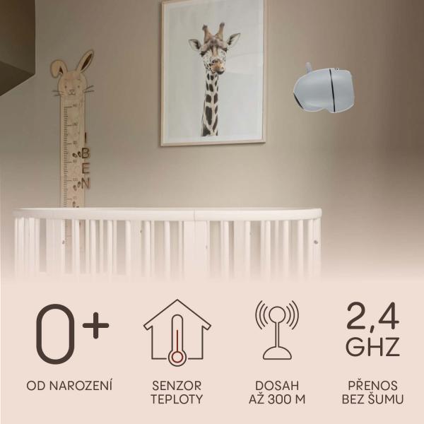 Digitální videomonitor Observatory, Grey (obrázek 9)