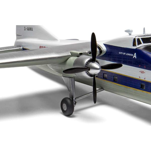 Classic Kit VINTAGE letadlo A05002V - Bristol Superfreighter (1:72) (obrázek 9)