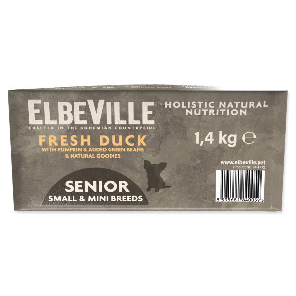 Krmivo ELBEVILLE Senior Mini Fit and Slim Condition Fresh Duck 1,4kg (obrázek 11)