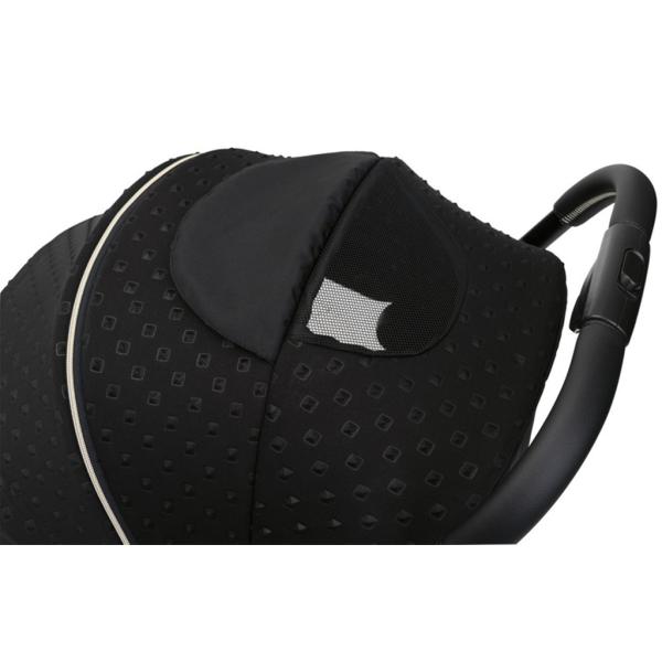 CHICCO Kočárek sportovní Goody Xplus - Black Re_Lux Eco+ (obrázek 5)