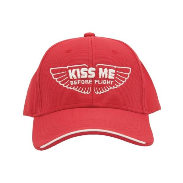 Antonio šiltovka Kiss me before flight