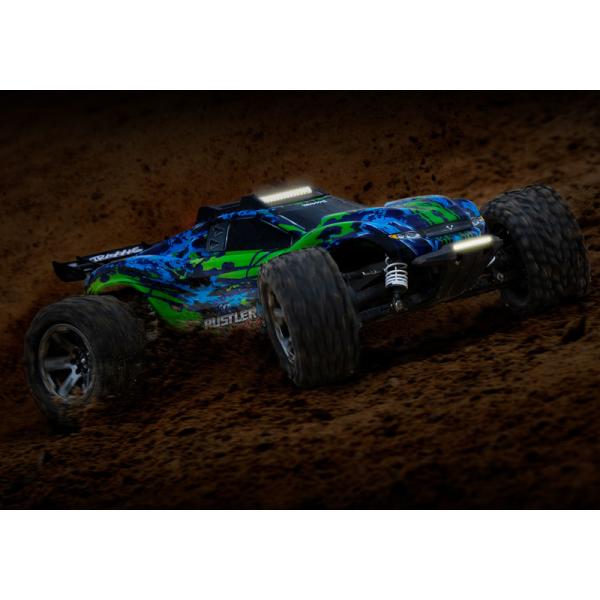 Traxxas LED osvětlení kompletní sada: Rustler 4x4 (obrázek 4)