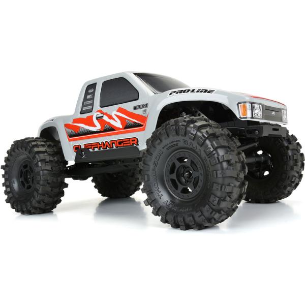 Pro-Line karosérie 1:10 Cliffhanger HP šedá (rozvor 313mm) (obrázek 6)