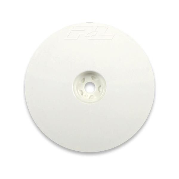 Pro-Line disk 2.2" Velocity predný H12 biely (2)