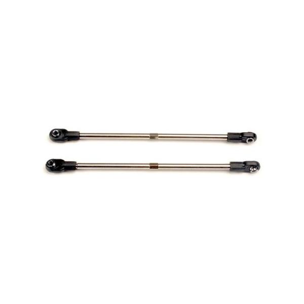 Traxxas stavitelná ojnička 116mm s koncovkami (2)