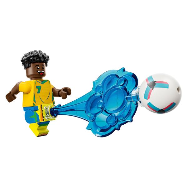LEGO® Editions 43027 Vini Jr. – Hvězdné momenty fotbalu (obrázek 5)