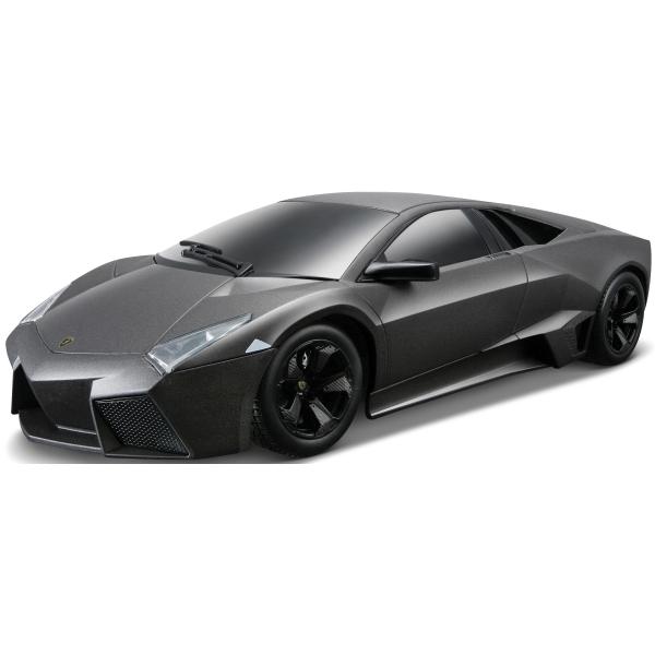 Bburago 1:18 Plus Lamborghini Reventón Metallic Grey