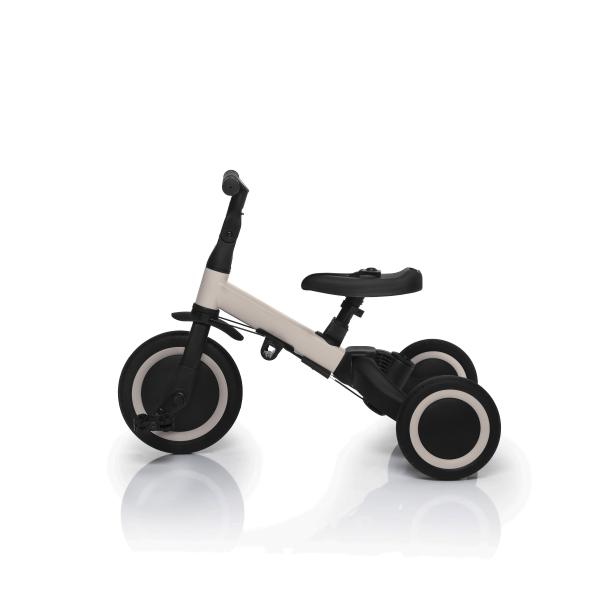 Trojkolka 3v1, Ivory Beige (obrázek 9)