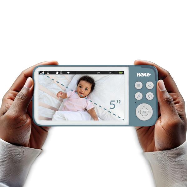 NENO Videopestunka digitální Vedo Blue (obrázek 6)