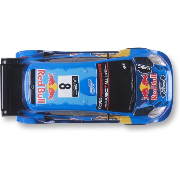 SCX Compact Ford Puma Rally 1 WRC Huttunen