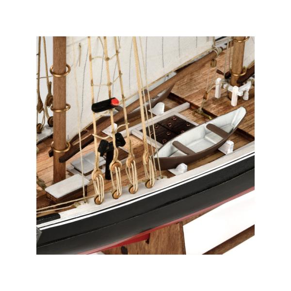 AMATI Bluenose škuner 1921 1:100 kit (obrázek 7)