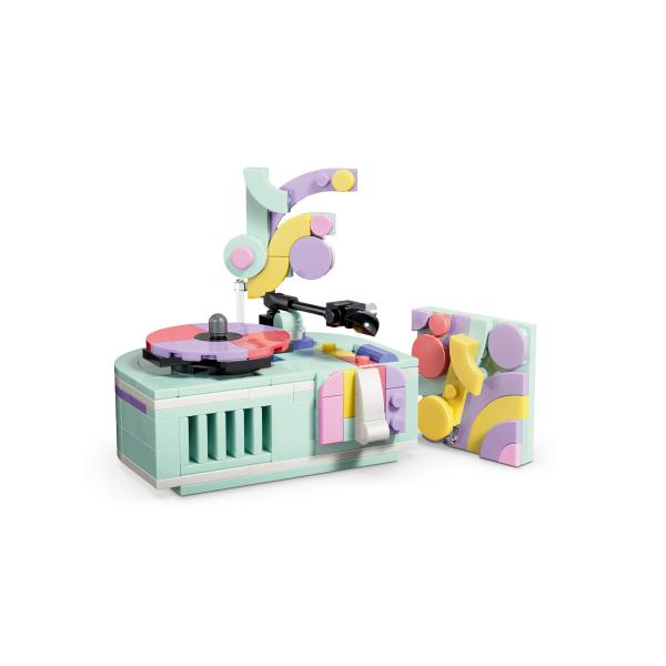 LEGO® Creator 3 v 1 31392 Hudební dekorace: Klavír s kočkou (obrázek 5)