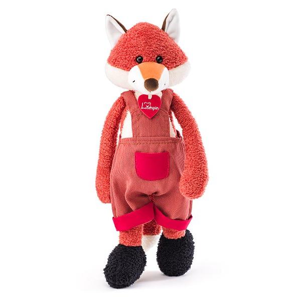 Lumpin Lišák Leonardo, 40cm