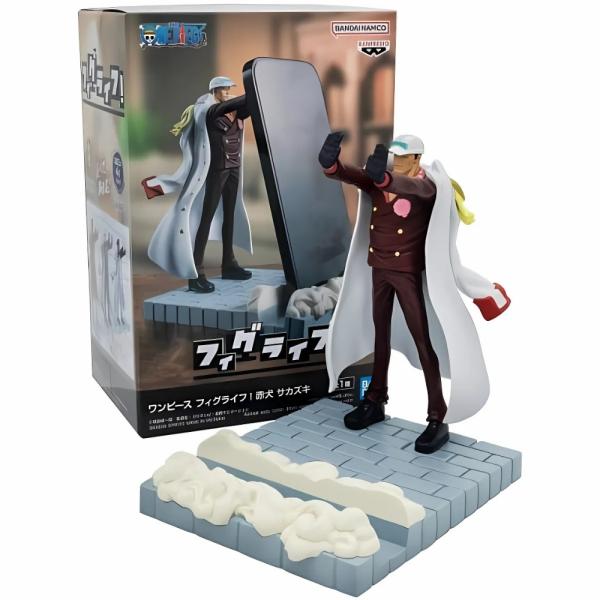 Bandai One Piece - figurka Fl Akainu Sakazuki (obrázek 3)