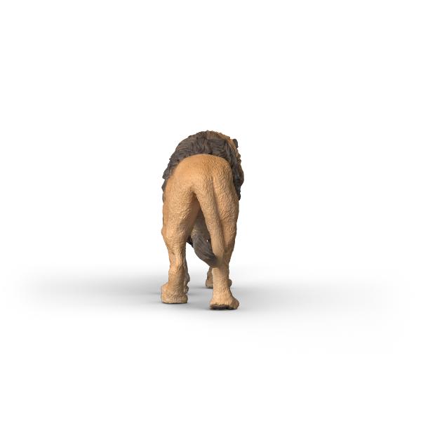 Schleich Zvířátko - lev africký (obrázek 3)
