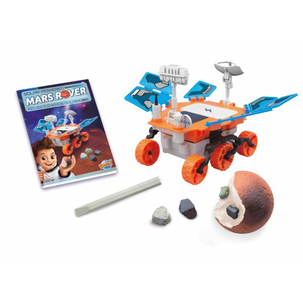 Mars Rover — stavebnice průzkumného vozidla (obrázek 5)