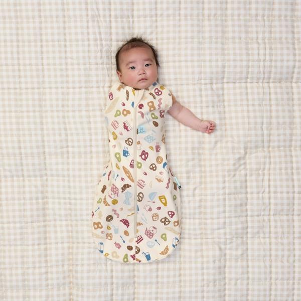 Ergopouch Zavinovačka a vak na spaní 2v1 Cocoon Bon Appetit 6-12 m, 8-10 kg, 0,2 tog (obrázek 3)