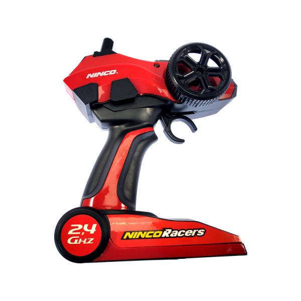 NINCORACERS Overlander Teneré 1:14 2.4GHz RTR (obrázek 3)