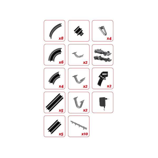 SCX Compact Formula Race to Win (obrázek 5)