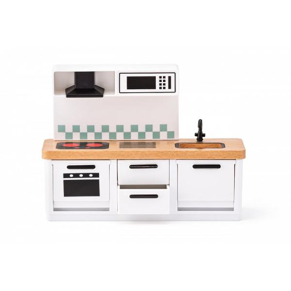 Woody Domeček pro panenky ´´Molly´´ (obrázek 3)