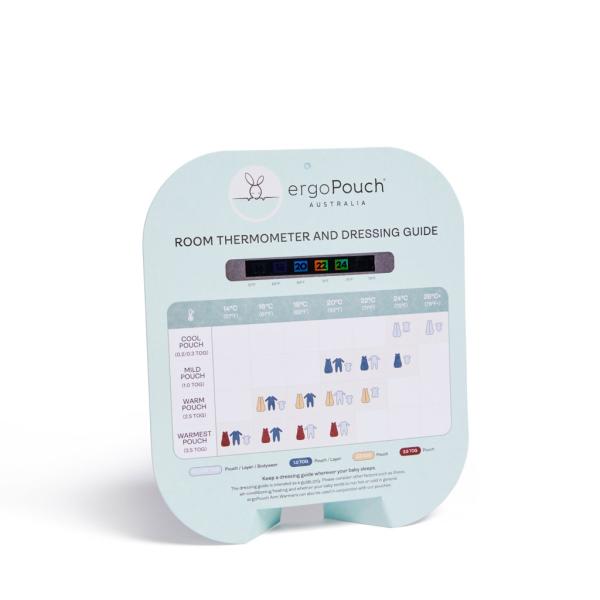 ERGOPOUCH Zavinovačka a vak na spaní 2v1 Cocoon Oatmeal Marle 0-3 m, 3-6 kg, 1 tog (obrázek 3)